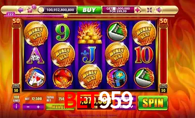 Desvendando o Mundo dos Jogos Virtuais na bet959