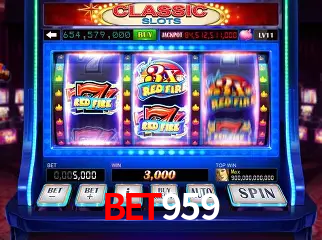 A Emoção da Loteria na bet959: Uma Chance de Mudança de Vida