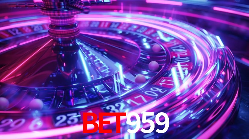Inovações de Jogos na bet959: O Futuro das Experiências Interativas