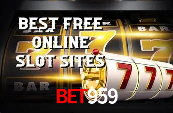 Descubra o Mundo do Cassino Online com bet959