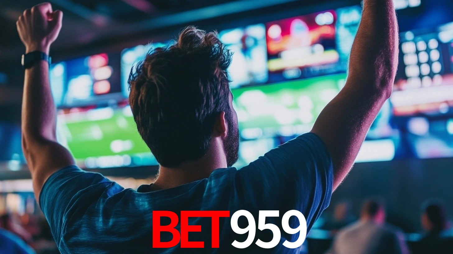 bet959: Seu Especialista em Apostas Esportivas Brasileiras