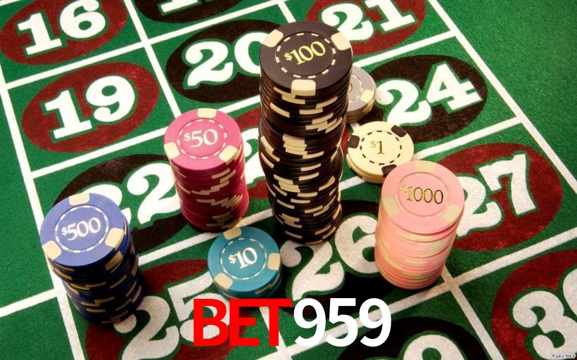 Statistics bet959