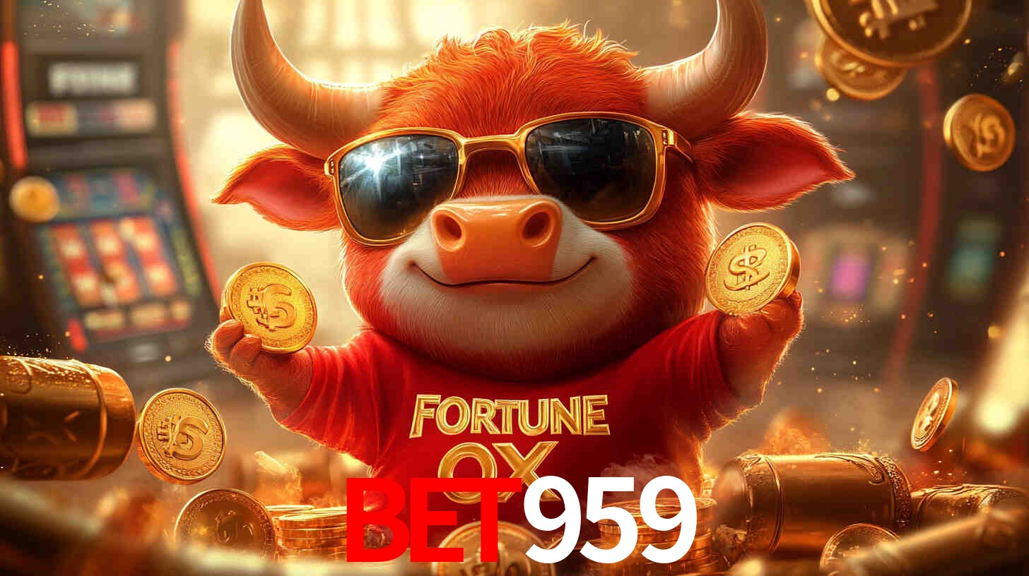 bet959: A Experiência de Casino com Jogos de Mesa ao Vivo