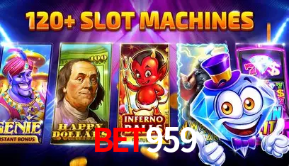 A Experiência Imersiva dos Cassinos Ao Vivo no bet959