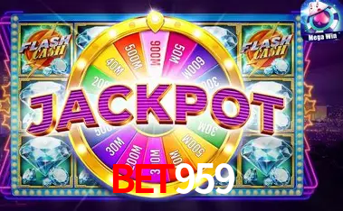 Descubra o Mundo do Cassino Online com bet959