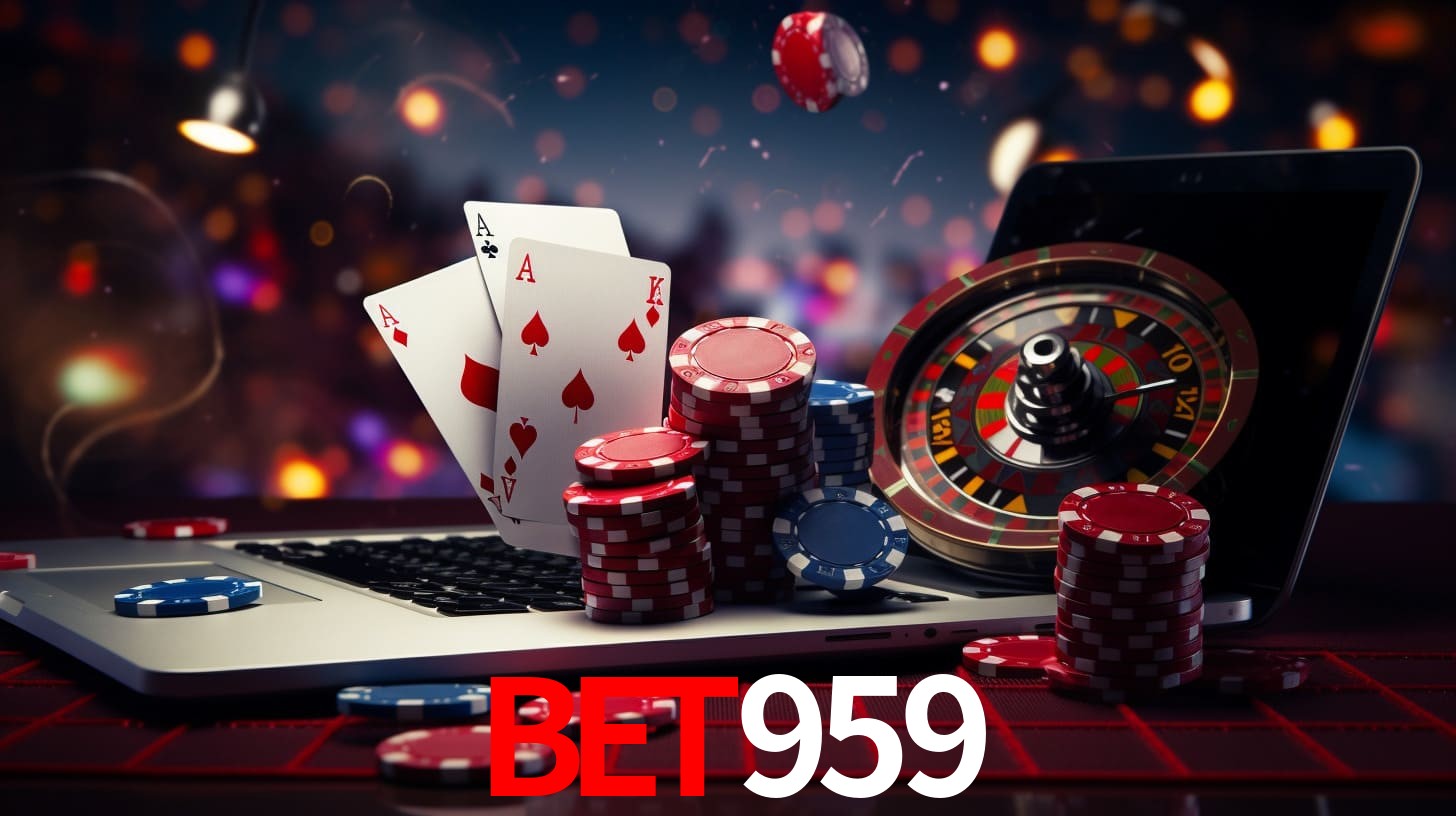 Blackjack Table bet959