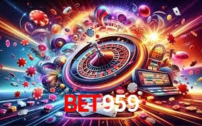 Welcome Bonus bet959
