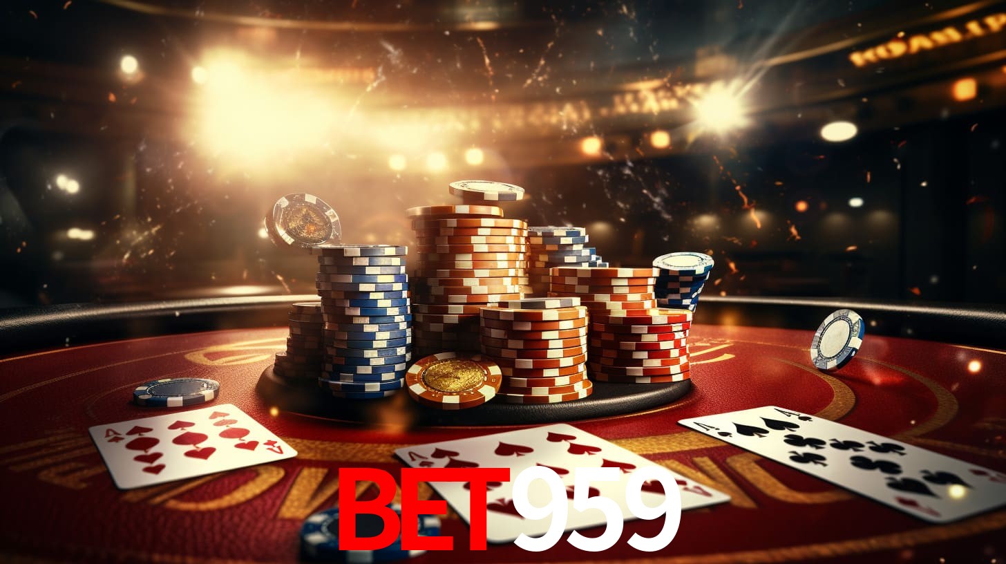 Roulette Table bet959