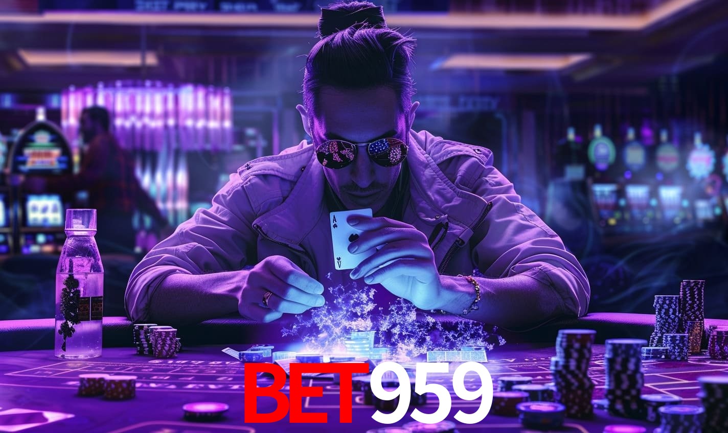 Roulette Table bet959