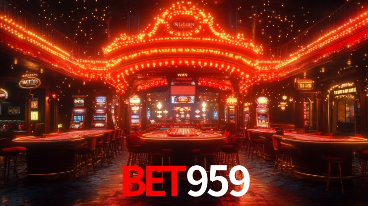 bet959: Jogos de Caça-Níqueis-Altas Recompensas, Roleta-Velocidade, Blackjack-Desafios Máximos