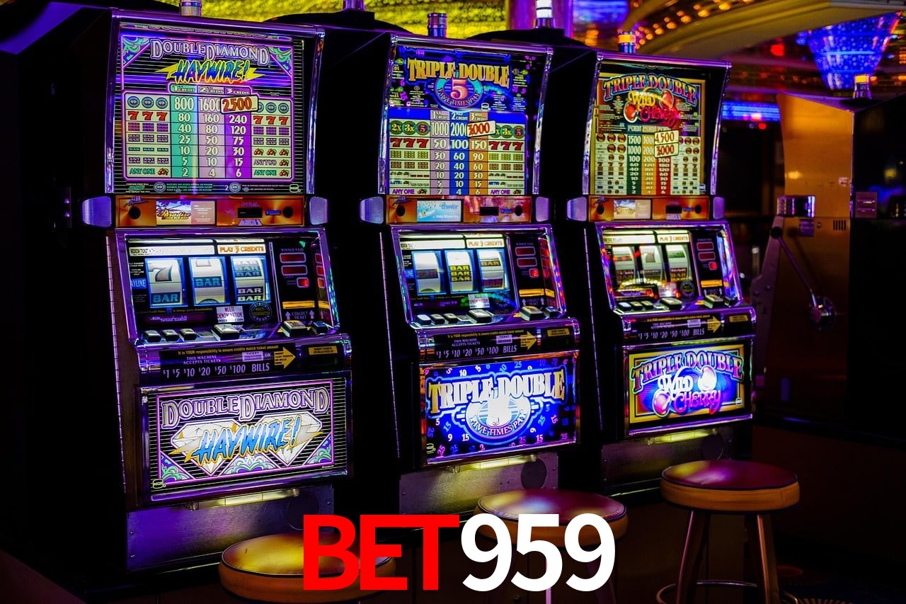 Apostas de Tênis bet959