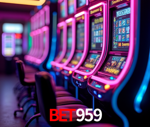 Slots bet959 - Jackpots Progressivos