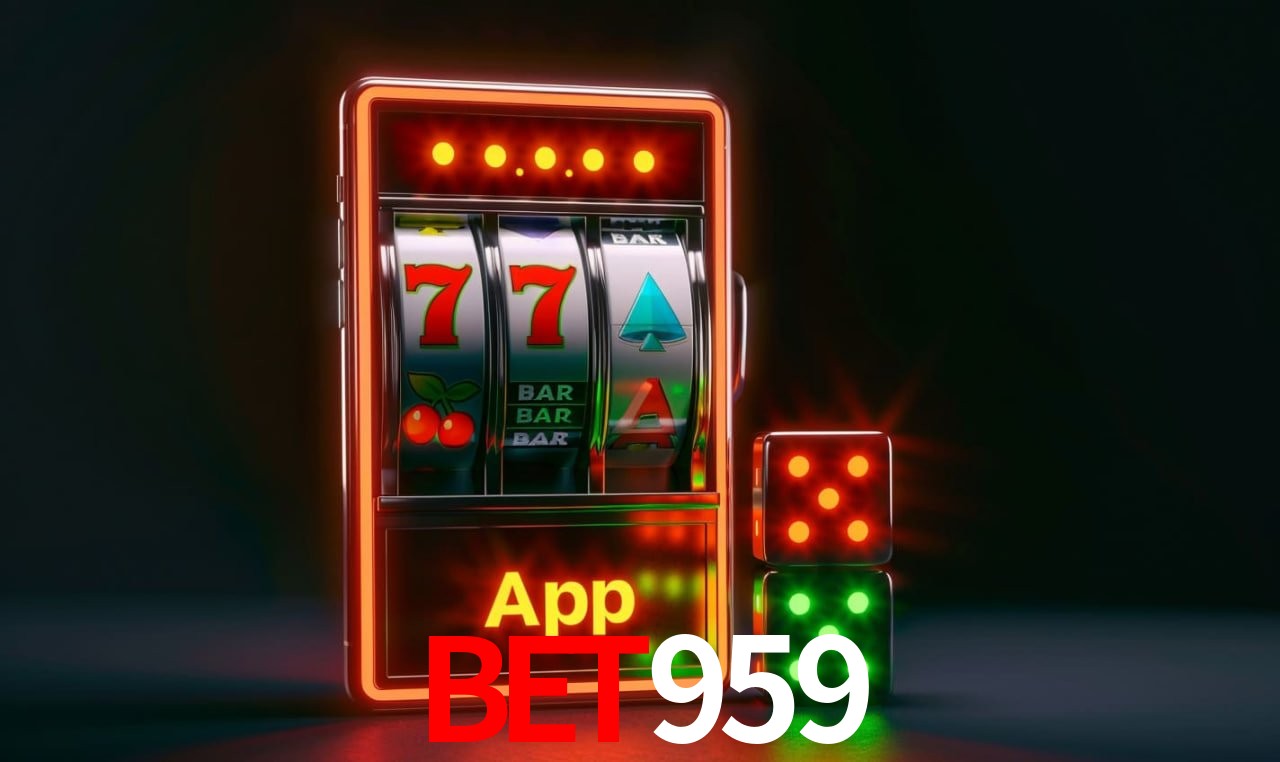 Jogos de Slot bet959