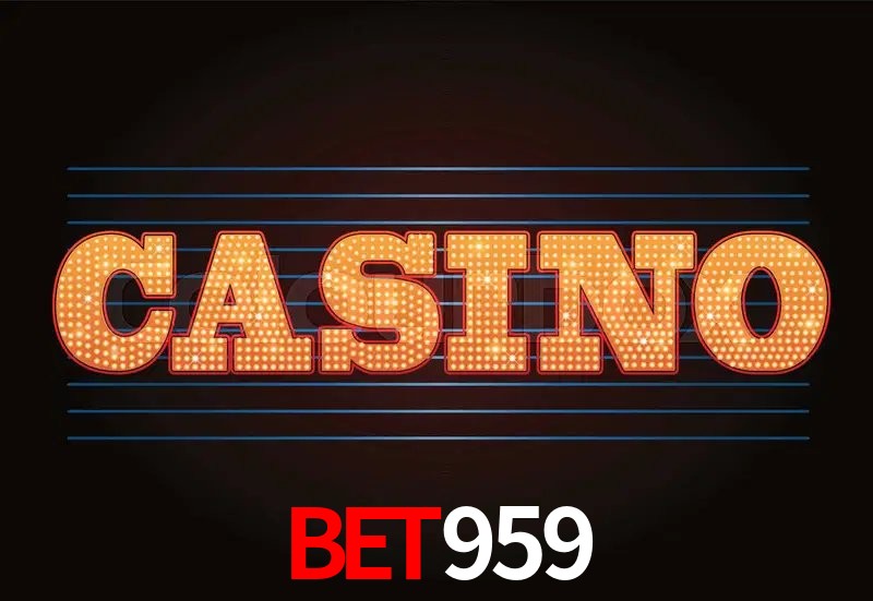 Avaliações dos Jogadores bet959