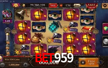 bet959 Certificado eCOGRA