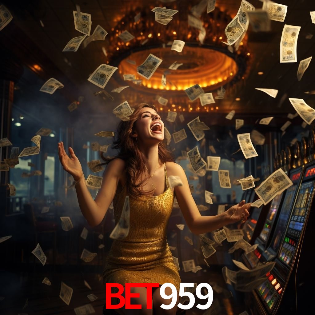Blackjack Table bet959