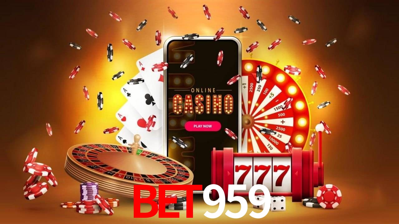 Benefícios da Conta bet959