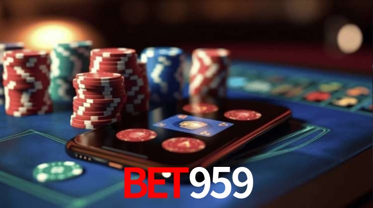 Apostas de Futebol bet959