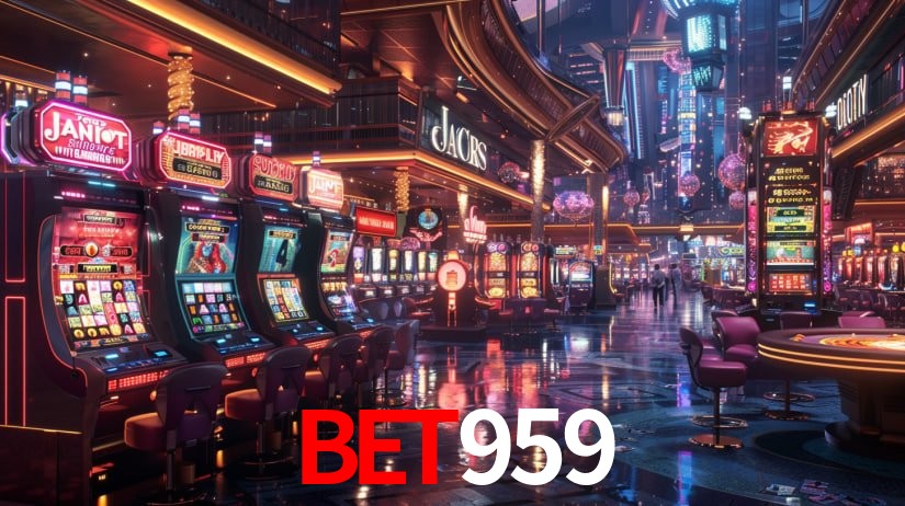 Live Casino bet959