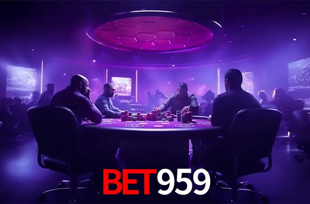 Diretório de Jogos bet959