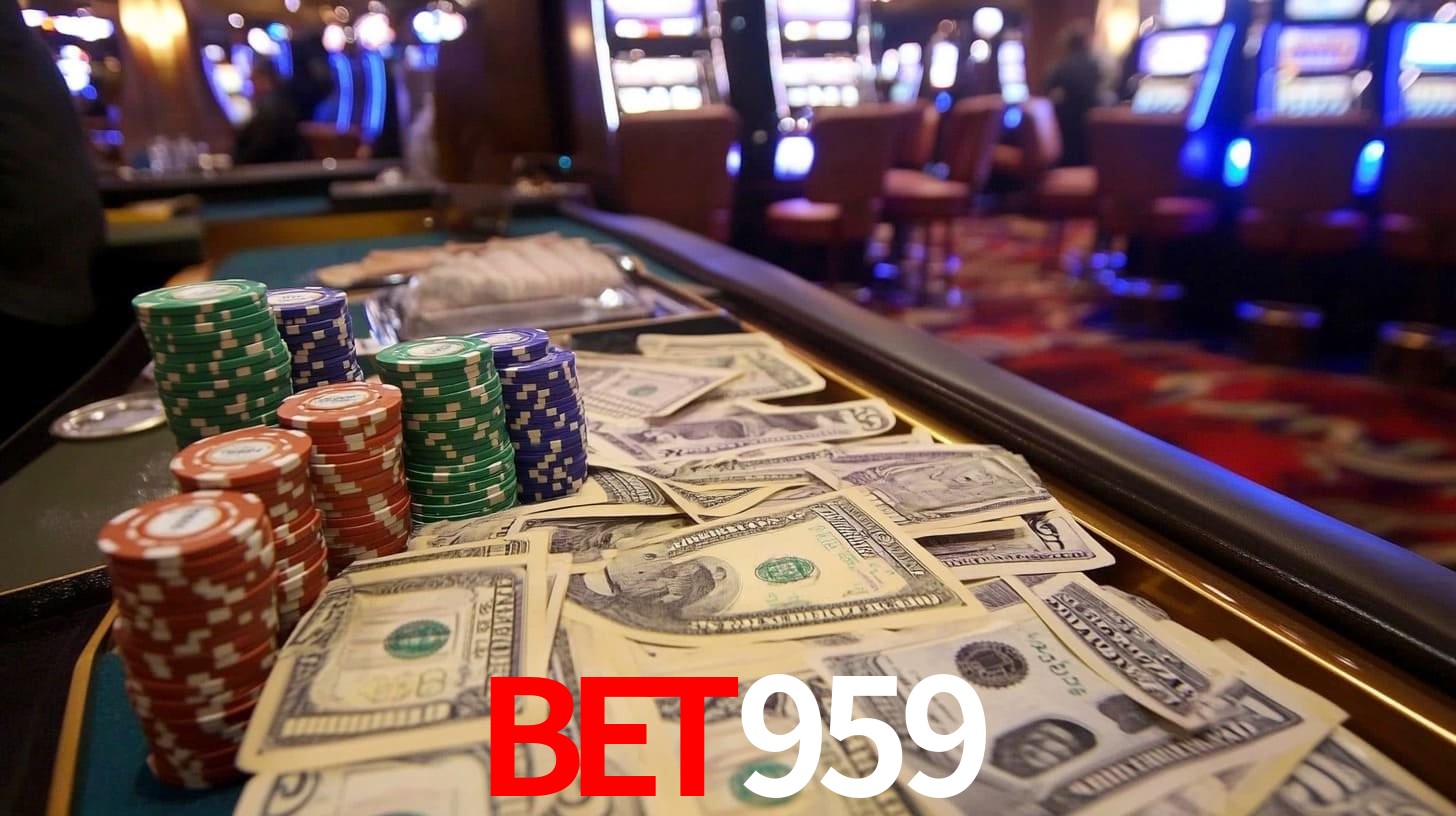 Telegram bet959 - Bônus Diários Exclusivos