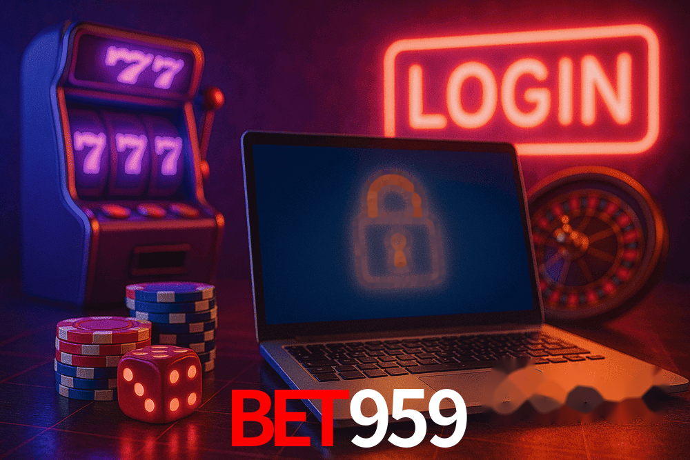 Recursos de Bônus bet959