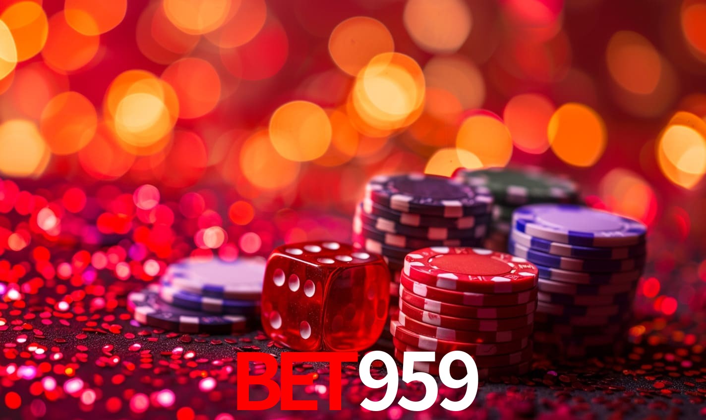 A Emoção da Loteria na bet959: Uma Chance de Mudança de Vida