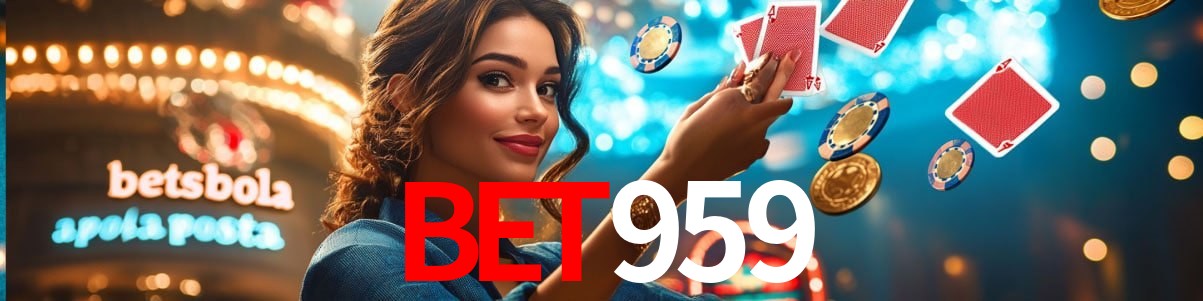 Welcome Bonus bet959