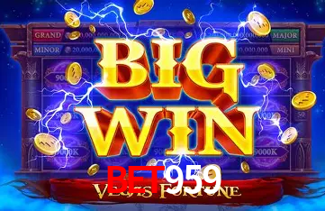 bet959 Cassino Online Certificado