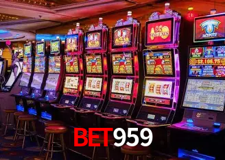 Descubra a Essência do bet959: Nossa História e Compromissos