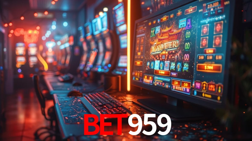 bet959: Seu Cassino Premiado com Pagamentos Rápidos