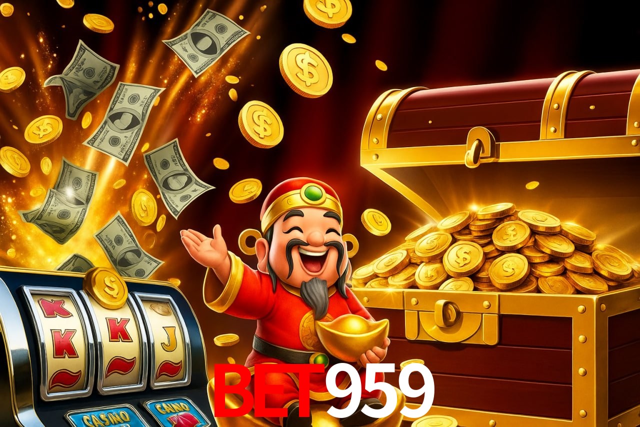 Casino Ao Vivo bet959