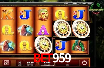 Apostas Esportivas na bet959: Um Guia Completo