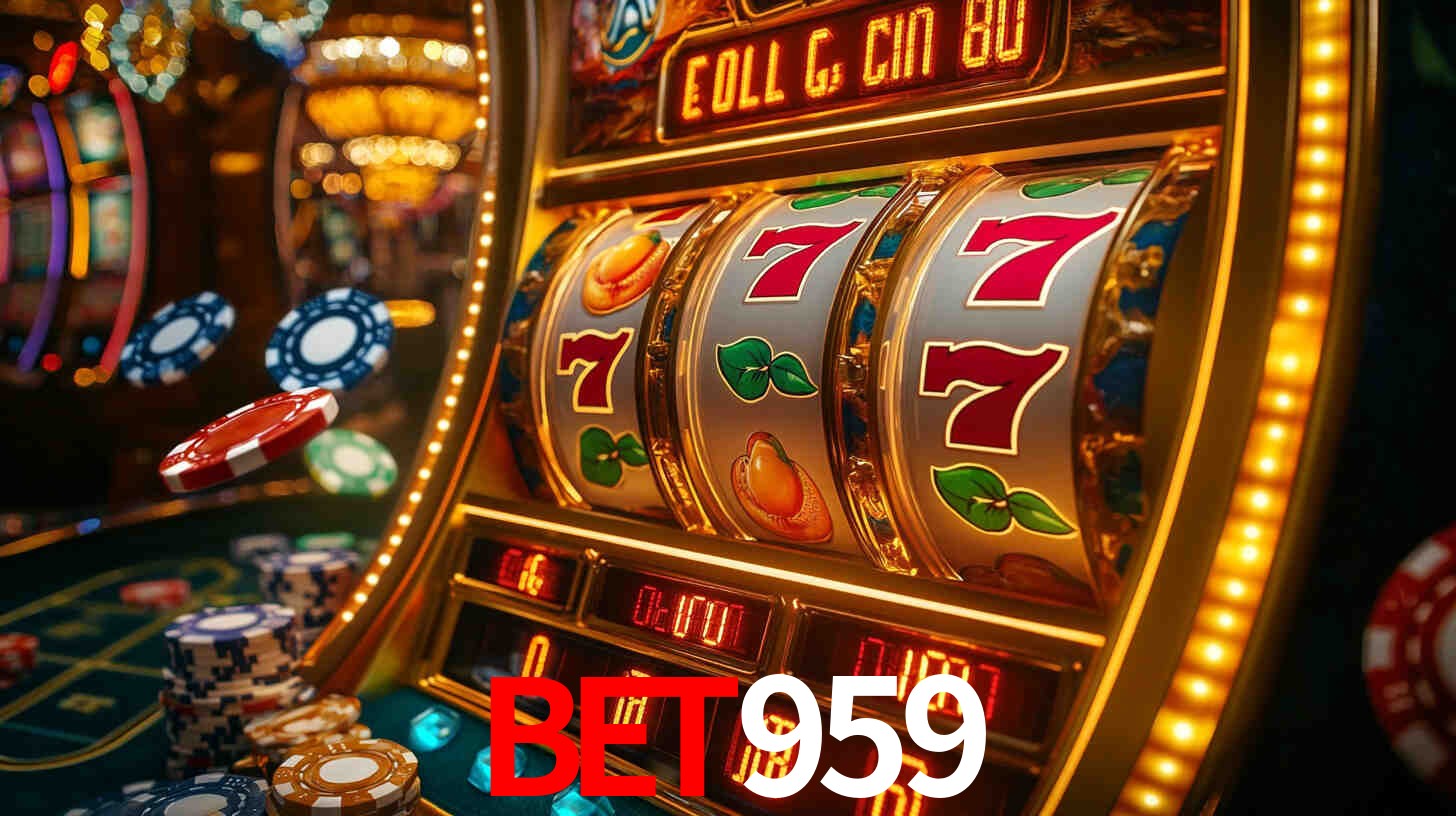Certificação GLI bet959