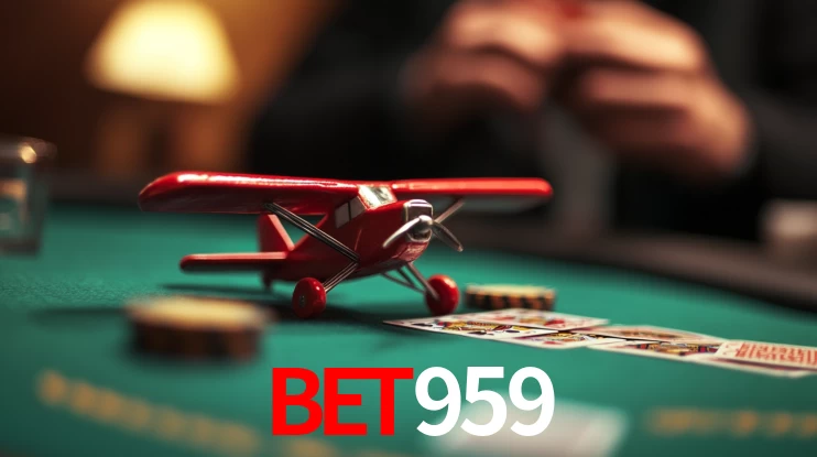 Aviator Jogo na bet959