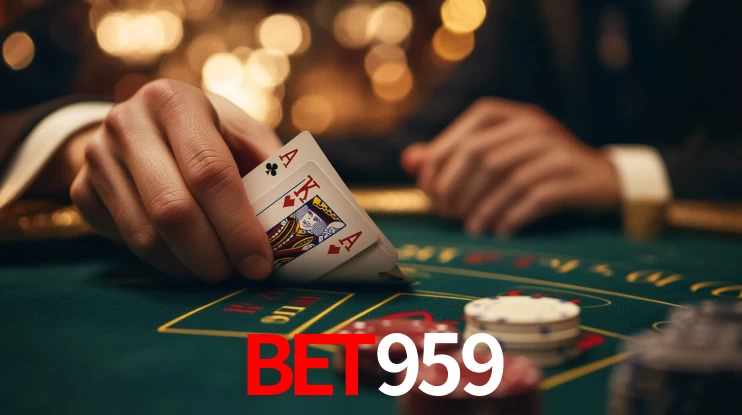 Plataforma Online bet959