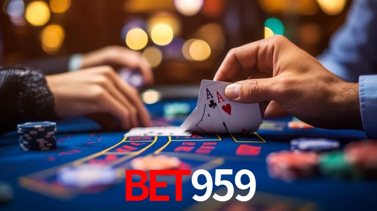 Jogos na bet959